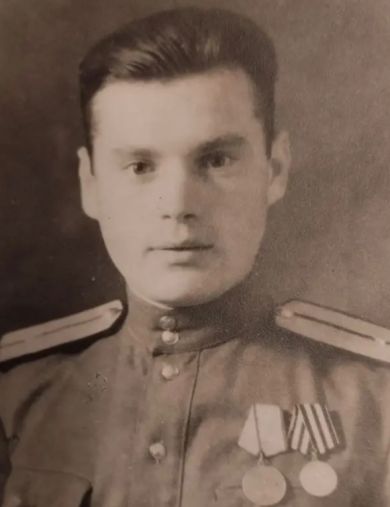 Бурый Михаил Иванович