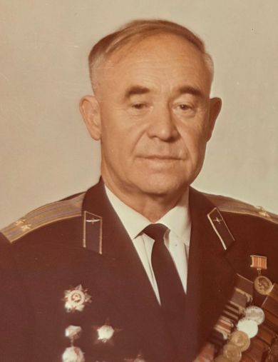 Чекулаев Анатолий Николаевич