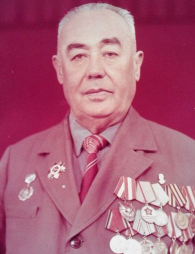 Артыков Рустам Музафарович
