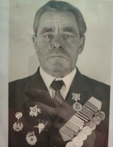 Баринов Степан Зиновьевич