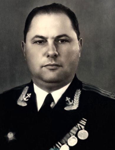 Долинный Павел Федорович