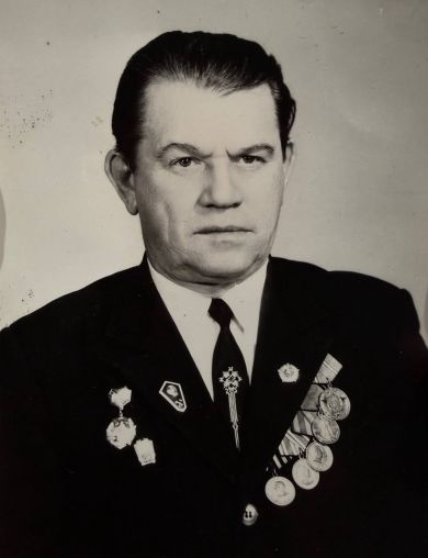 Беляев Георгий Григорьевич