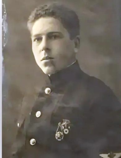 Пикулькин Степан Михайлович