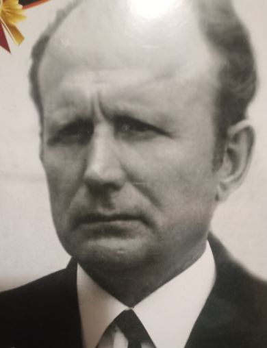 Стюшин Александр Петрович