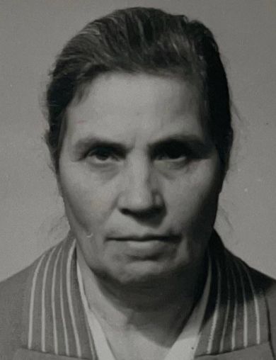 Ефимова (Толмачева) Анна Митрофановна