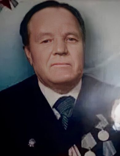 Рыбянцев Захар Петрович