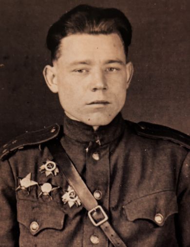 Семёнов Георгий Дмитриевич