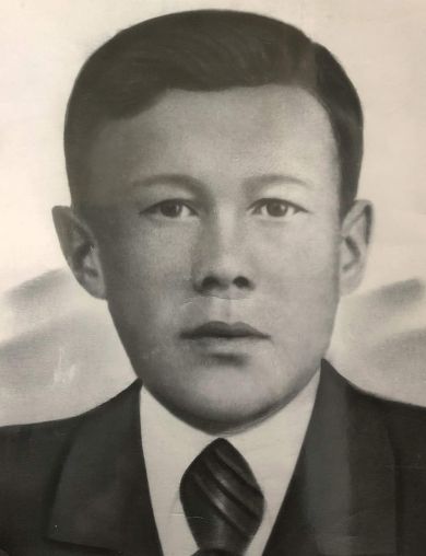 Урвачёв Иван Васильевич