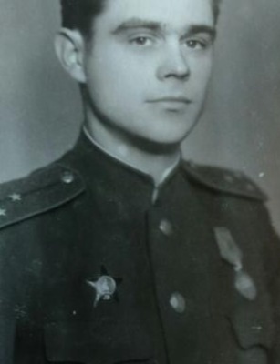 Барсков Николай Васильевич