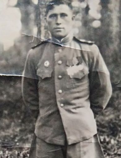 Баранцев Федор Григорьевич