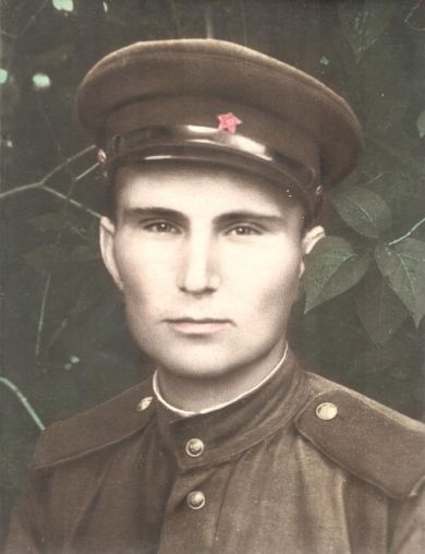 Петров Устин Павлович