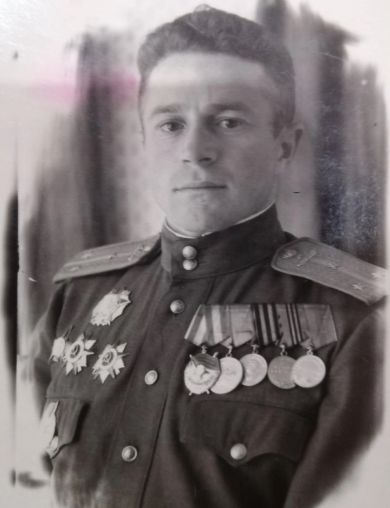 Ребенко Иван Михайлович