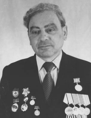 Эйдельман Лев Яковлевич