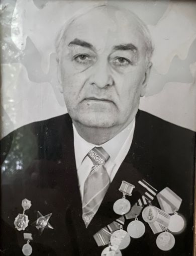 Гольтяков Борис Александрович