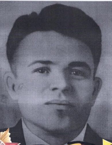 Любименко Михаил Алексеевич