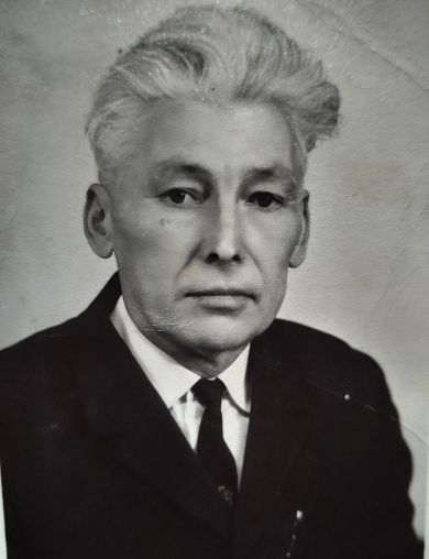 Сазонов Василий Иванович