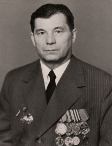 Ханнанов Шарифьян Миннибаевич (Минлибаевич)