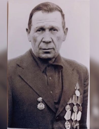 Потапов Александр Григорьевич