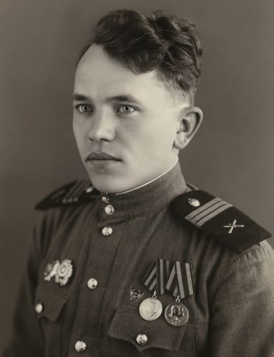 Калмыков Василий Иванович