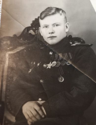 Шишаев Леонид Митрофанович