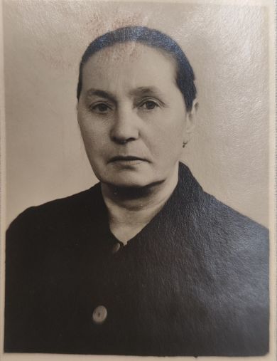 Семенова Таисия Васильевна