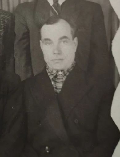 Леонтьев Алексей Алексеевич