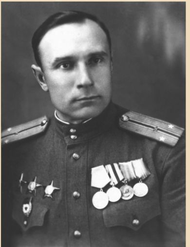 Кудрявцев Василий Павлович