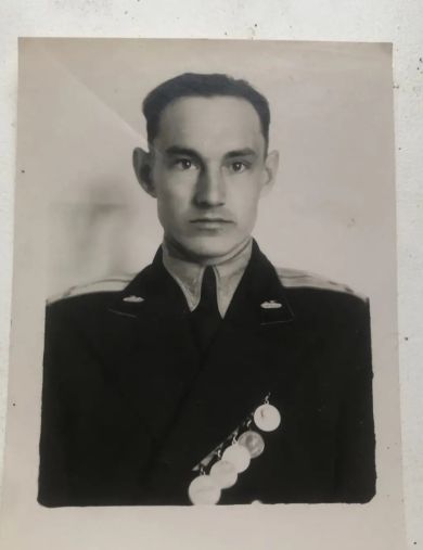 Грищенко Михаил Степанович