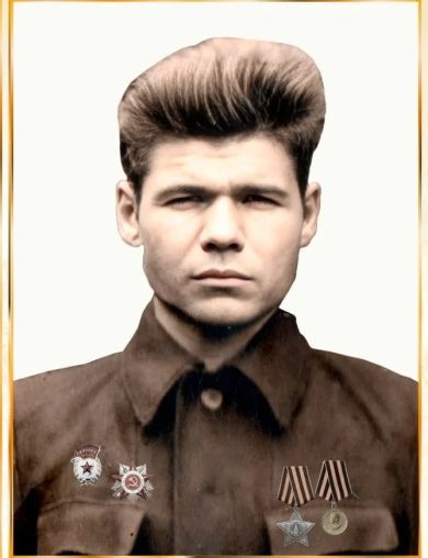Габрусевич Антон Трофимович