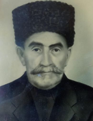 Гейдаров Гумру Ибрагим Оглы