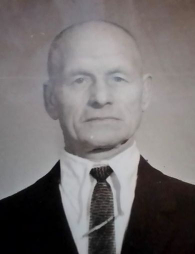 Петрашов Иван Елисеевич