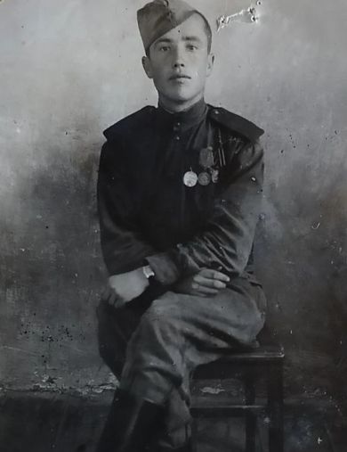 Валеев Хайдар Фатыхович
