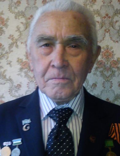 Шагеев Мунир Ахмедьянович