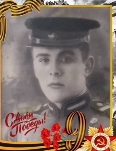 Салин Павел Степанович