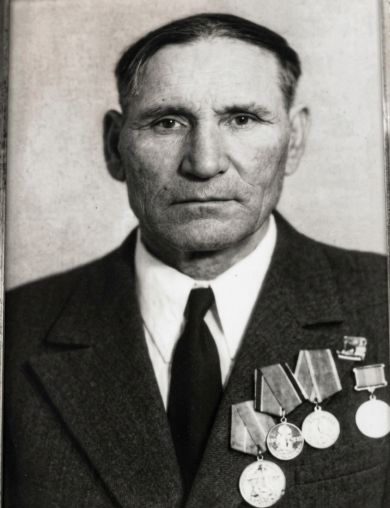 Акимов Николай Михайлович