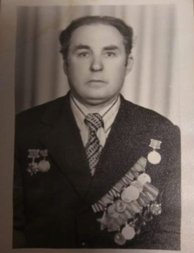 Бречко Василий Иванович