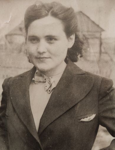 Дробаха Мария Васильевна