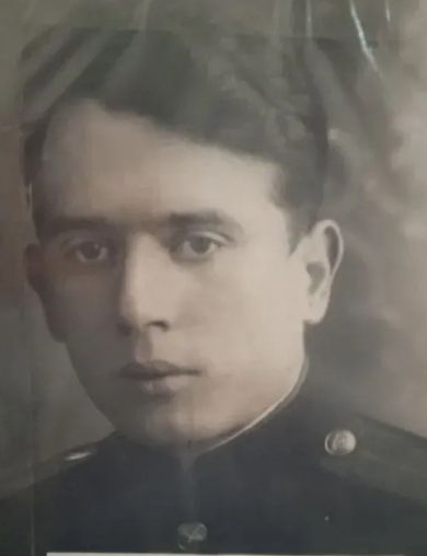 Мединцев Георгий Федорович