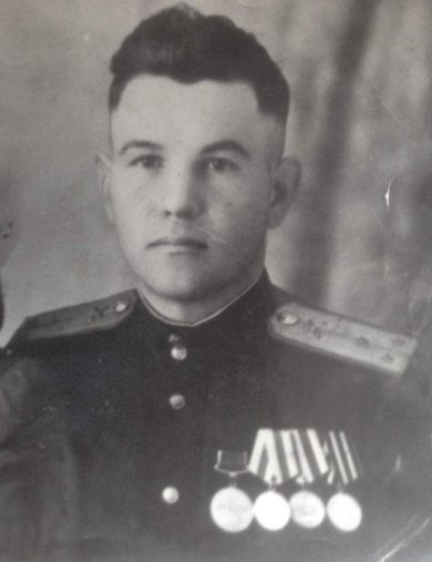 Стрельников Петр Алексеевич