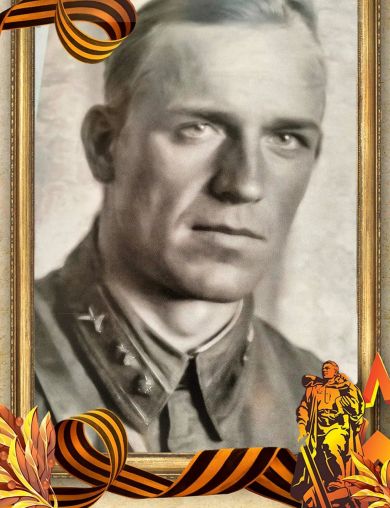 Солонников Яков Александрович