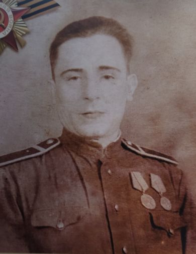 Чуканов Иван Николаевич