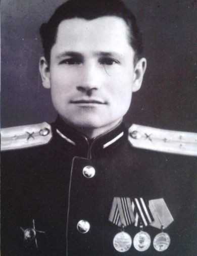 Буторин Николай Семенович