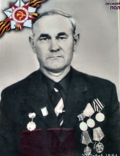 Железняк Михаил Дмитриевич