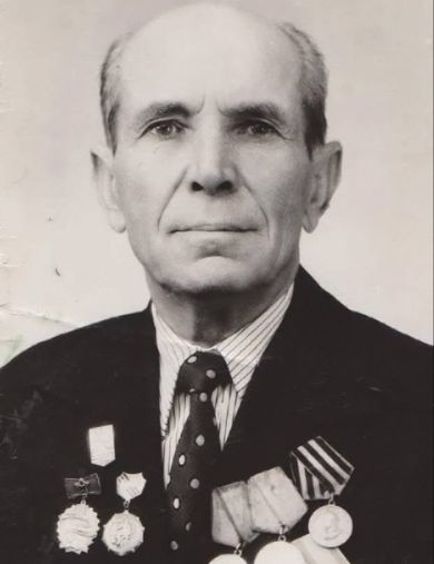 Владимиров Иван Фёдорович