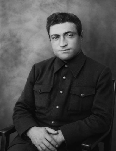 Саргсян Гурген Саргисович
