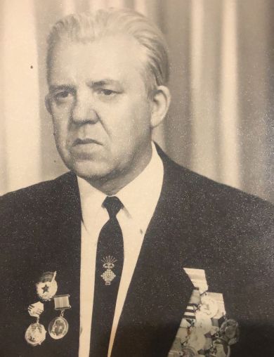 Бочков Иван Ефремович