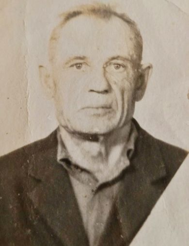 Русанов Василий Яковлевич