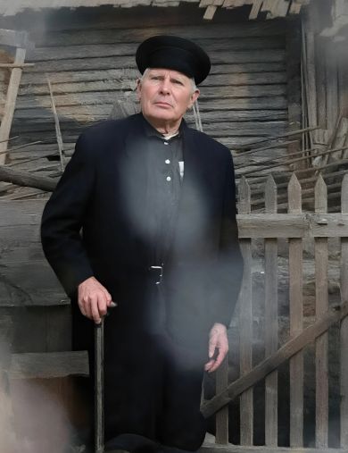 Попов Феодосий Алексеевич