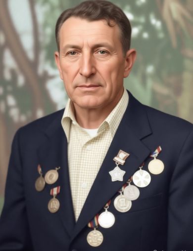 Дворцов Алексей Иванович