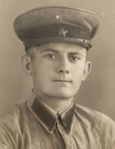 Зайцев Иван Андреевич